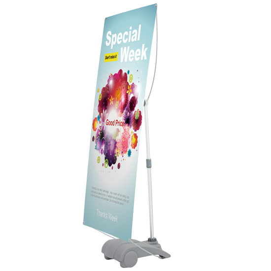 屋外対応ワイドバナースタンド Y-BAND-WIDE - 看板・サイン通販の