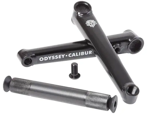 Odyssey Calibur V2 BMX Crank | SkatePro