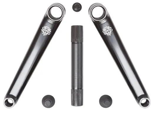 Odyssey Calibur V2 BMX Crank | SkatePro