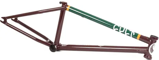 Cult DAK Eagle Freestyle BMX Frame | SkatePro