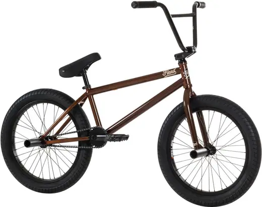 FIEND bmx type b + フリーコースター BMX FIEND bmx type b + フリー