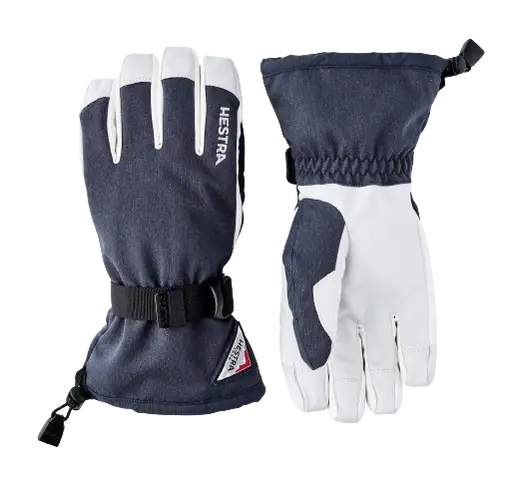 Hestra Powder Gauntlet Ski Gloves | SkatePro