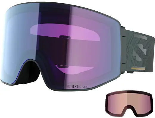 Salomon Sentry Prime Sigmaphoto Ski Goggles | SkatePro