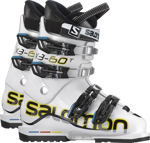 Salomon X3 60 T Junior Kids Ski Boots | SkatePro
