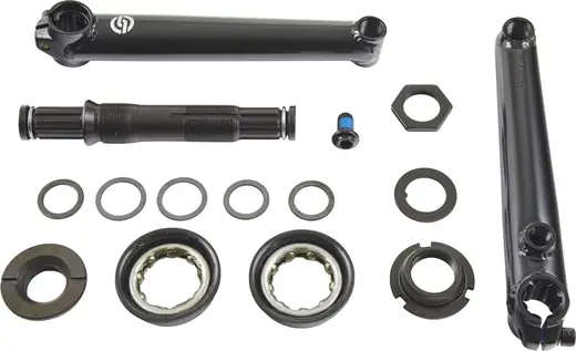 Salt Rookie BMX 3-Piece BMX Crank | SkatePro