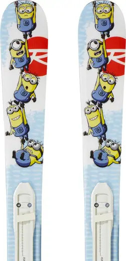 Rossignol Minions Kid-X Kids Skis | SkatePro