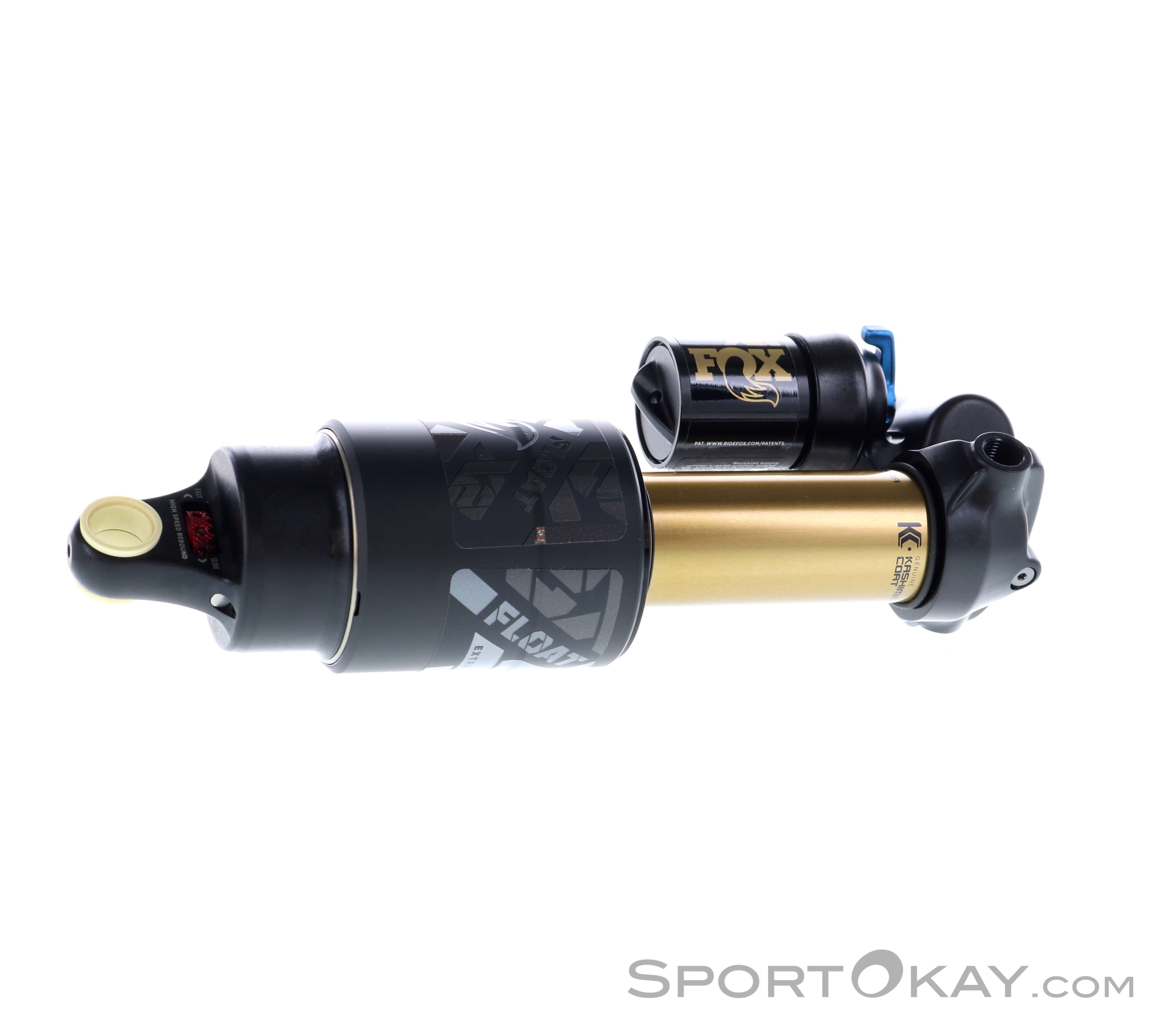 パーツ FOX SHOX Float X Factory 205x60mm FOX FLOAT X FACTORY | MTB
