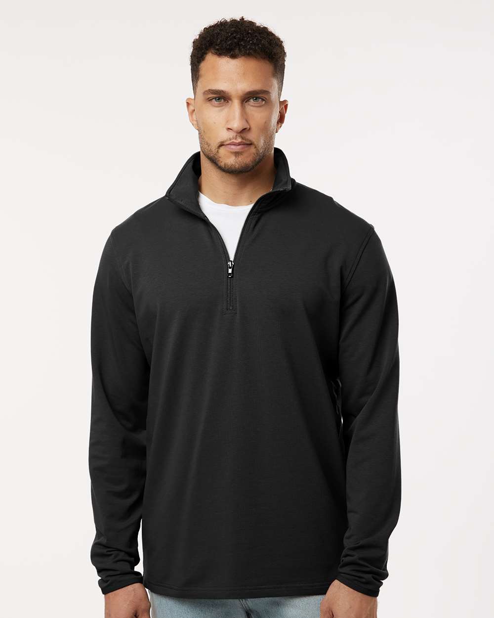 Independent Trading Co. EXP20PQ - Men's Perform Quarter-Zip Pullover