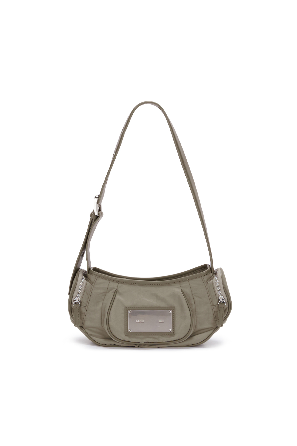 Matin Kim Madeleine Round Bag [4 colours] – Lumière Studio