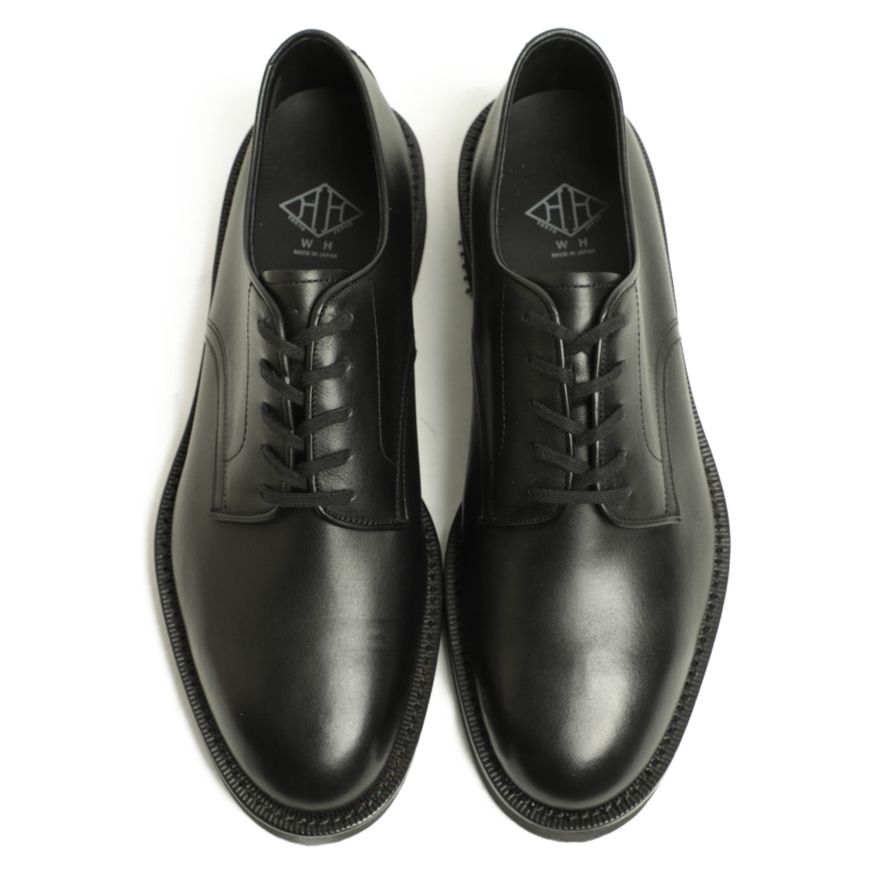 ふにゃ男シリーズに新素材】WH ダブルエイチ ヒロシツボウチ×干場義雅