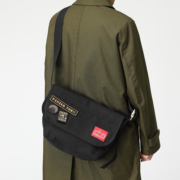 ガールズ＆パンツァー 最終章モデル メッセンジャーバッグ ガールズ