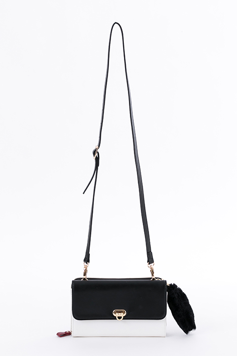 風間千景 モデル 財布ショルダー 薄桜鬼 真改 薄桜鬼 | SuperGroupies