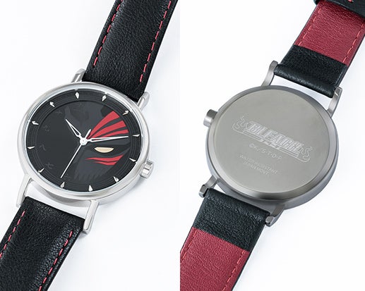 BLEACH』コラボ腕時計・ネックレス・ストールが発売! BLEACH