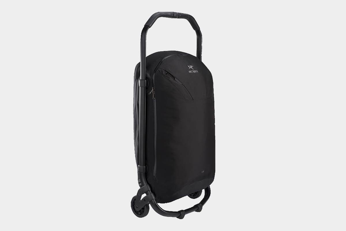 Arc'teryx V80 Rolling Duffle | Pack Hacker
