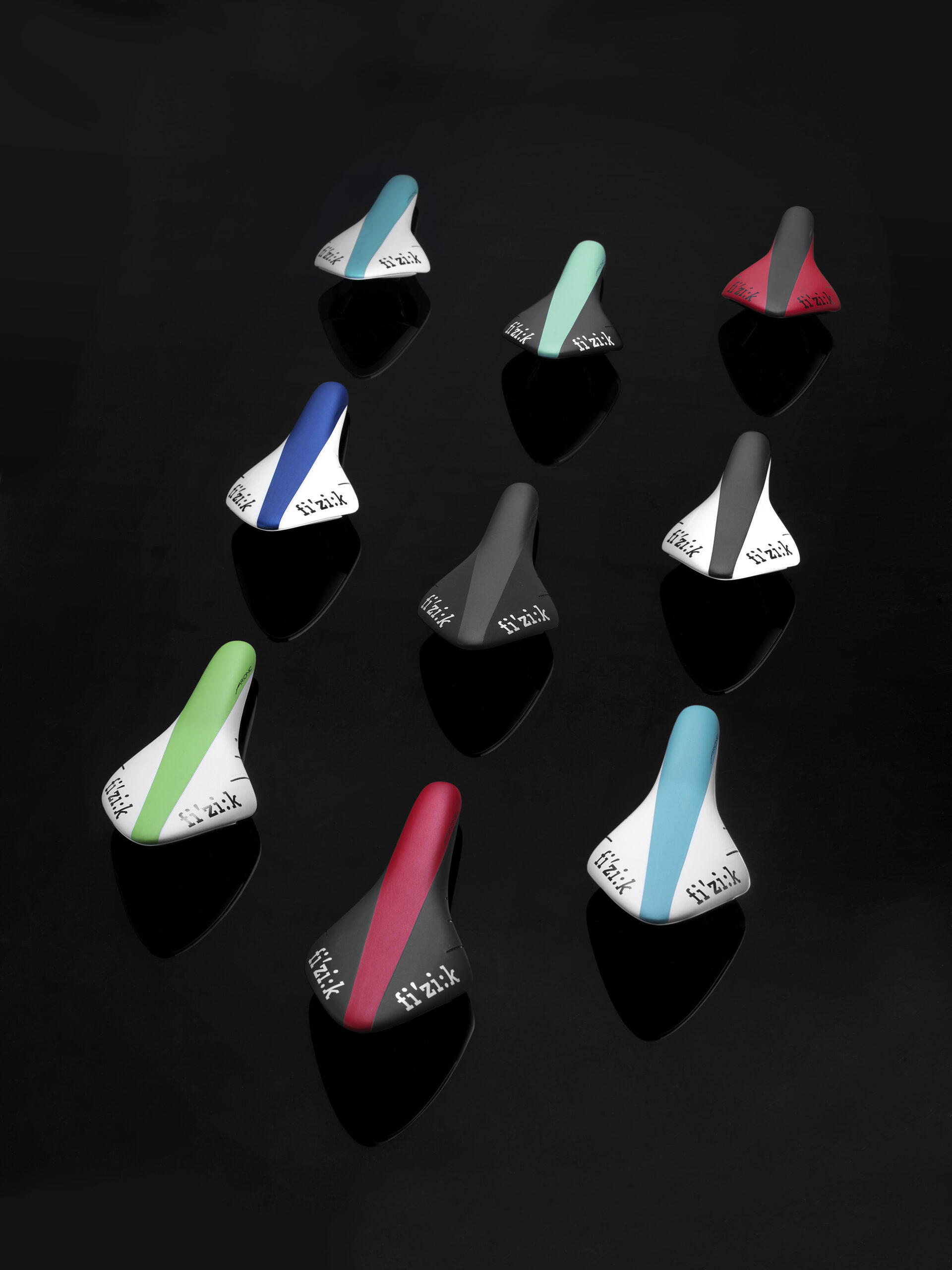 Fizik launch Arione R3 Team Edition Collection saddles - Cycling