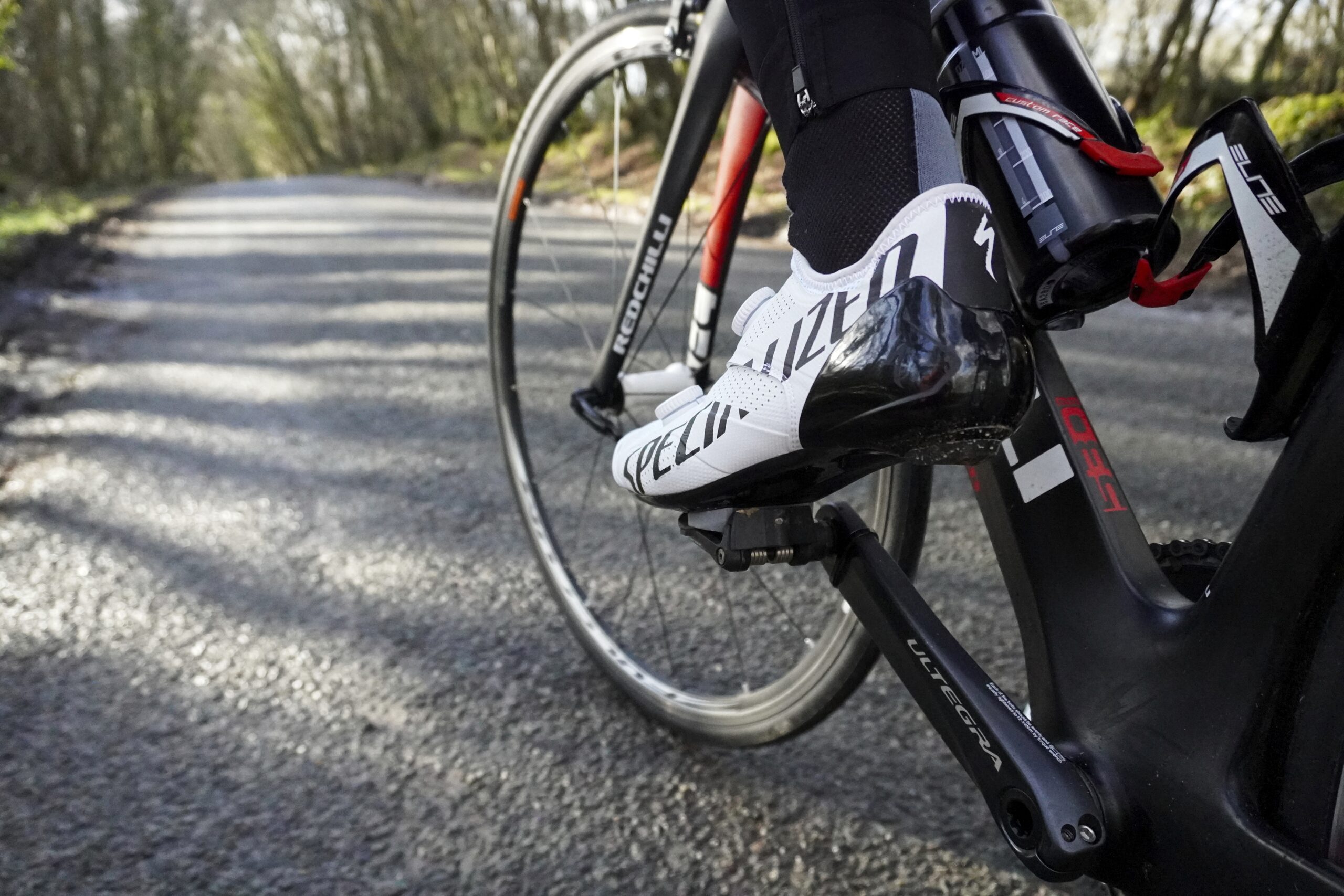 First ride review: Specialized S-Works Ares shoes - Cycling News