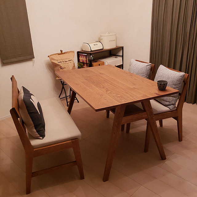 unico ADDAYの商品を使ったおしゃれなインテリア実例 ｜ RoomClip