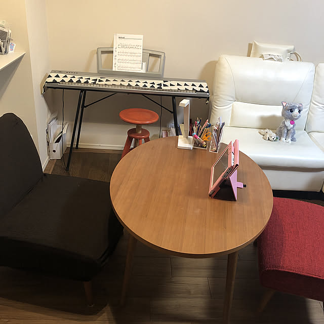 unico カフェテーブルのおすすめ商品とおしゃれな実例 ｜ RoomClip