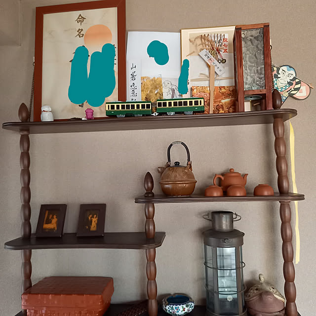 ナジコ棚のインテリア実例 ｜ RoomClip（ルームクリップ）