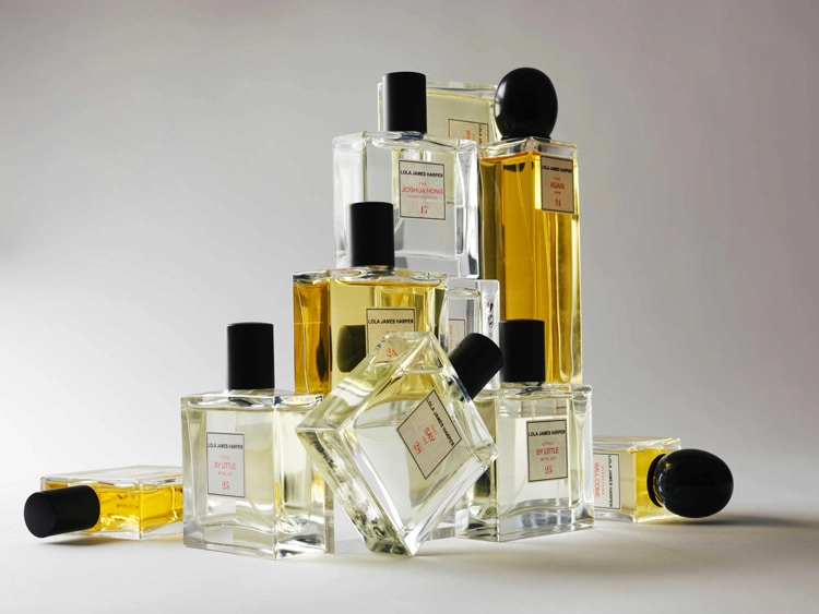 SEVENTEEN・JOSHUA】が香りで描く“漢江の記憶”──LOLA JAMES HARPERと