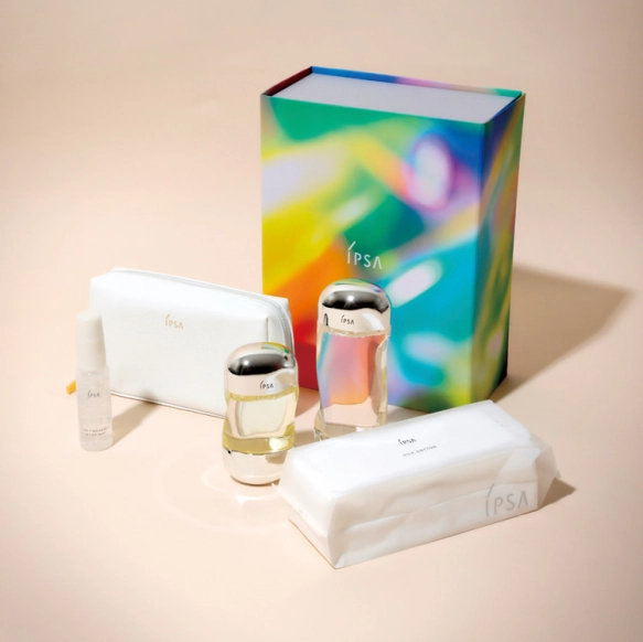 プレゼントつき】IPSAの“疲れた肌に効く”ホリデー限定のスキンケア