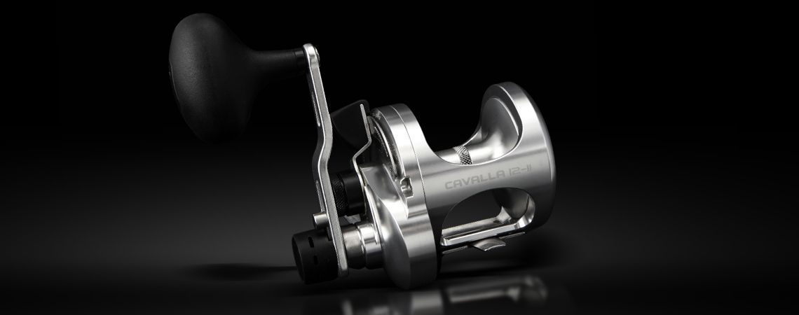 カヴァラ レバードラグリール | OKUMA FISHING: 高度な釣り道具と