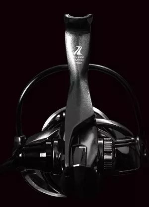 INSPIRA ISX スピニングリール | OKUMA FISHING: 高度な釣り道具と