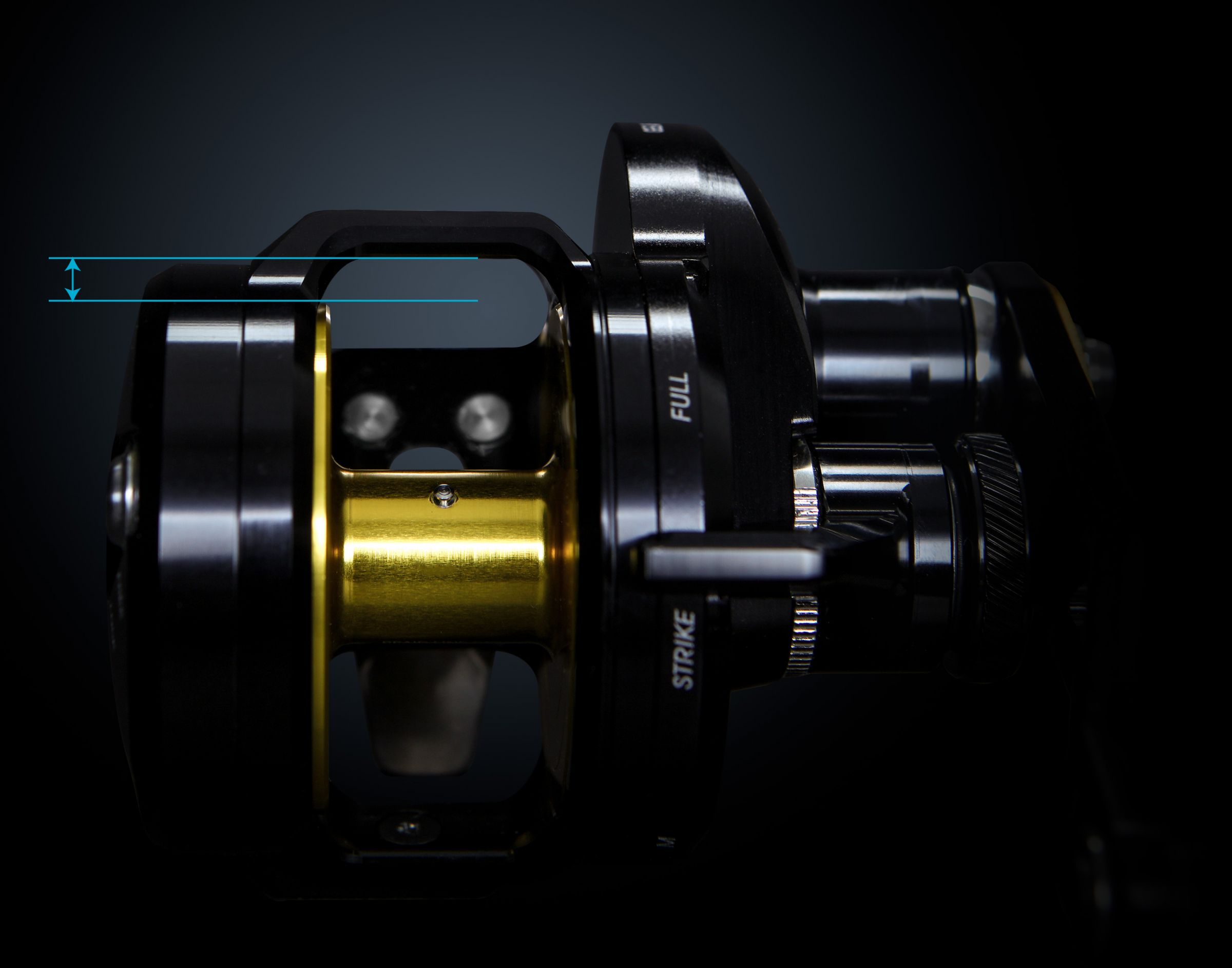 TESORO LDJ ジギングリール (新型) | OKUMA FISHING: 高度な釣り道具と