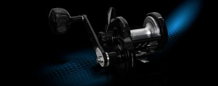Lever Drag Reels | OKUMA FISHING: プレミアムリールとロッドは