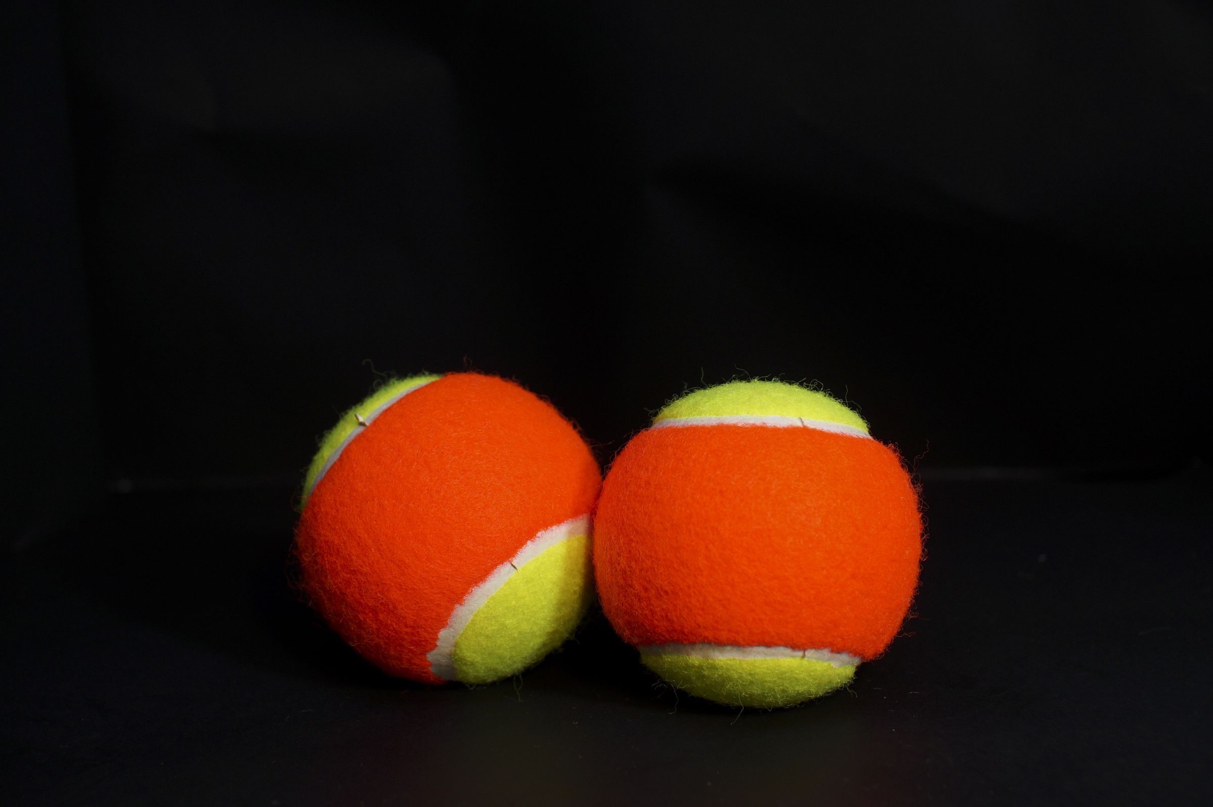 ミニオンズ ジュニアテニスボール 54球 ステージ2 オレンジWR8202601