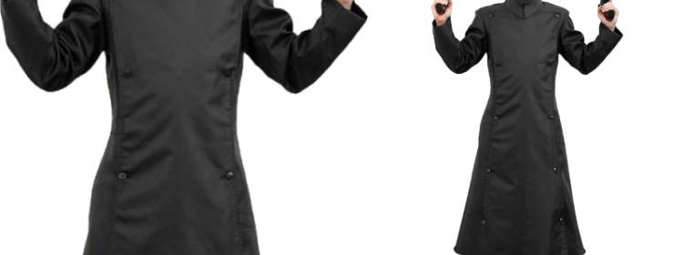 Cleric Coat - Coats And Jerkins at Reliks.com