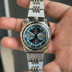 Seiko Alba Bullhead Chronograph V657-6060 Price as of February