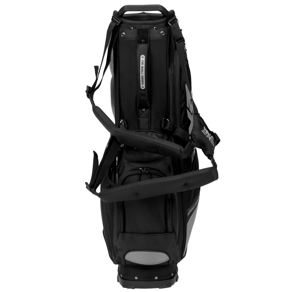 PXG Xtreme Carry Bag 2024 - Black - GolfDriver Europe B.V.