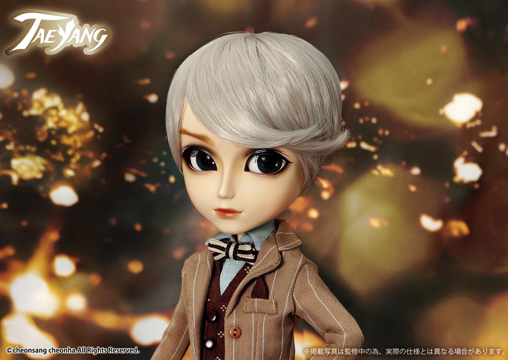 Taeyang ReonHardt - Pullipworld