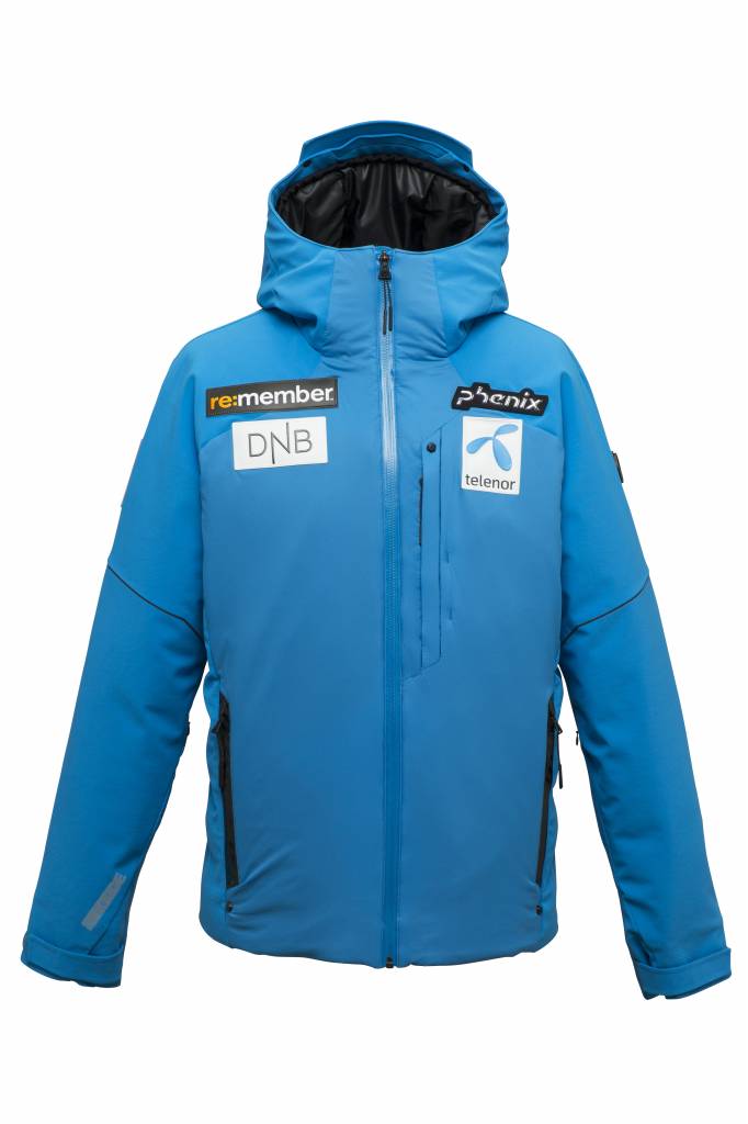 スキー phenix Norway Alpine Team Ins. Jacket S Ski jacket Phenix