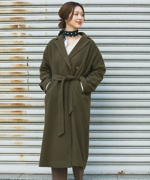 URBAN RESEARCH DOORS（アーバンリサーチドアーズ）の「ウールワイド