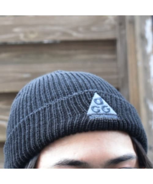 NIKE ACG（ナイキエィシージー）の「NIKE ACG BEANIE アクリルウール
