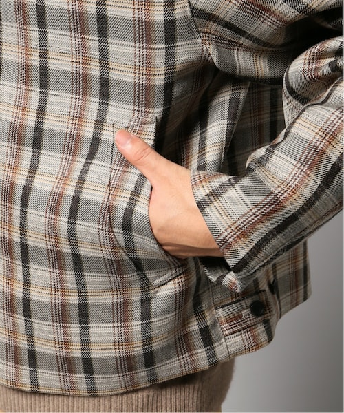 EDIFICE（エディフィス）の「AURALEE / オーラリー ダブルフェイス