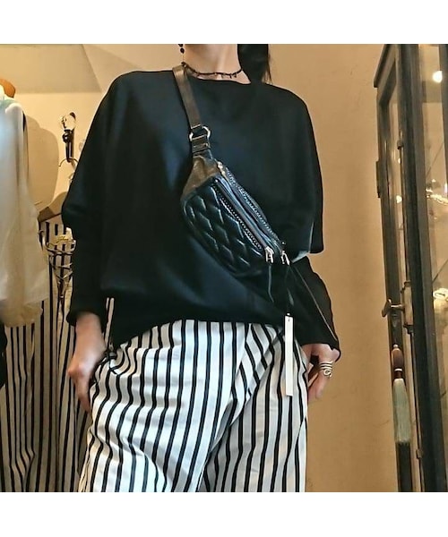 KMRii（ケムリ）｜ボディバッグ⁄ウエストポーチ一覧 - WEAR KMRII