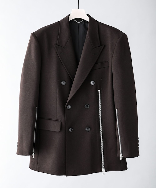 JOHN LAWRENCE SULLIVAN（ジョンローレンスサリバン）の「ウールダブル