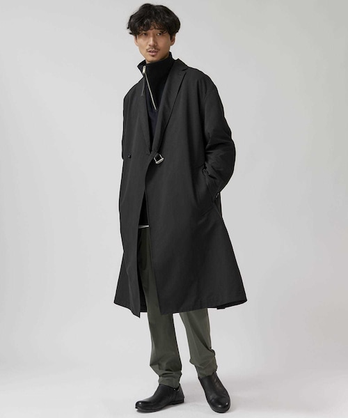 THE RERACS（ザ・リラクス）の「LOOSE CHESTERFIELD COAT（）」 - WEAR