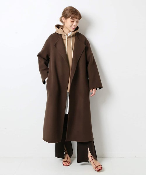 Spick & Span（スピックアンドスパン）の「ヴェロアフォールドラペル