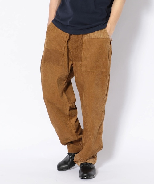 Engineered Garments（エンジニアードガーメンツ）の「Fatigue pant 8w