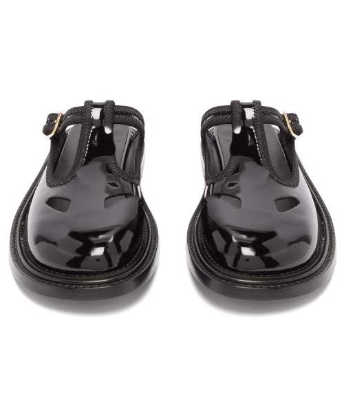 BURBERRY（バーバリー）の「Burberry - Alannis Patent Leather Dolly