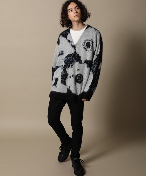 LAD MUSICIAN（ラッドミュージシャン）の「モヘアダブルジャガード