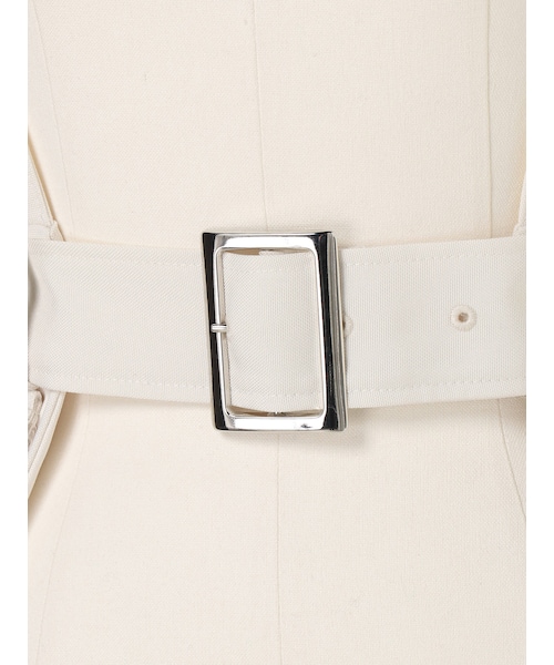 UN3D.（アンスリード）の「SUSPENDER BODY BAG BELT（その他雑貨