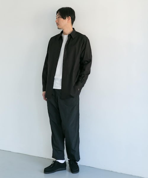 AURALEE（オーラリー）の「AURALEE FINX SHUTTLE OX SHIRTS（）」 - WEAR