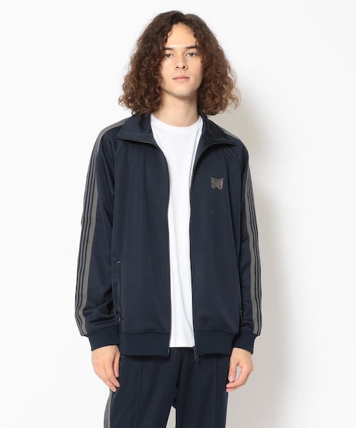 Needles（ニードルス）の「NEEDLES(ニードルズ) Track jacket poly