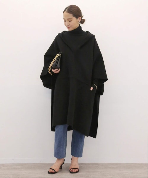 Deuxieme Classe（ドゥーズィエムクラス）の「*victorian ポンチョ