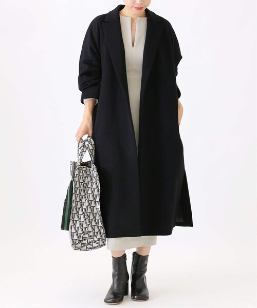 VERMEIL par iena（ヴェルメイユパーイエナ）の「カシミヤ混ビーバー